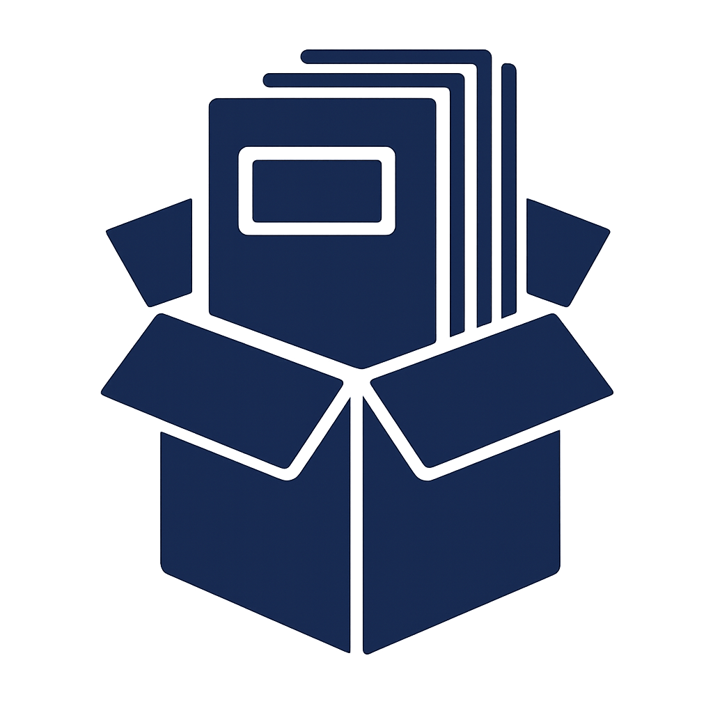 検索・閲覧しやすい納品のイメージ画像